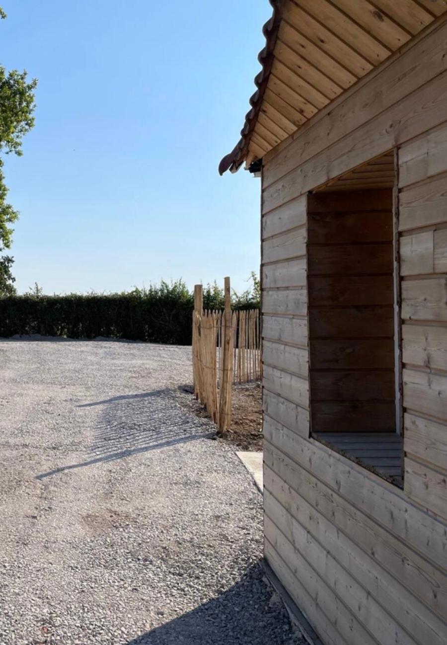 Gite Chez Line & Mon Bournonville Exterior foto